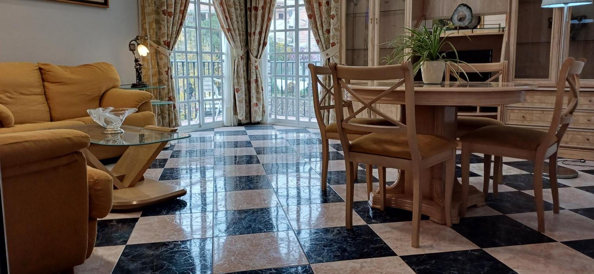 Piso En Malaga Arenas公寓 外观 照片