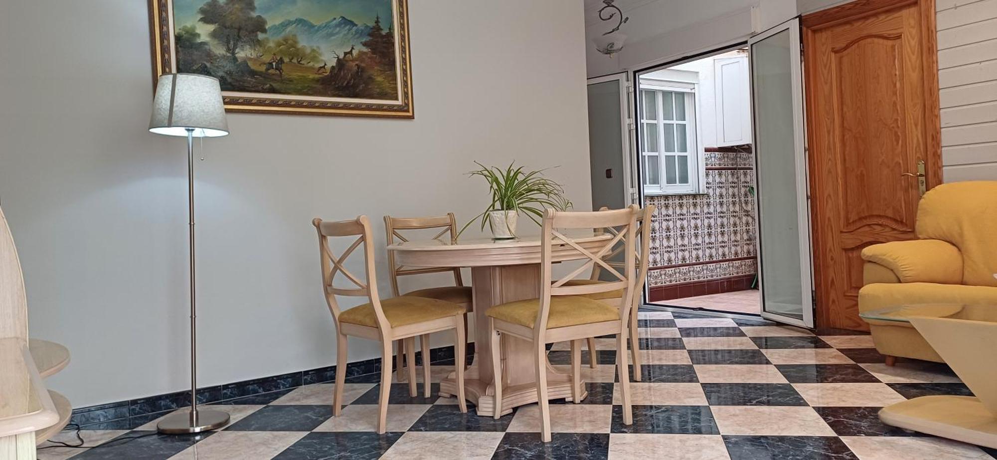Piso En Malaga Arenas公寓 外观 照片
