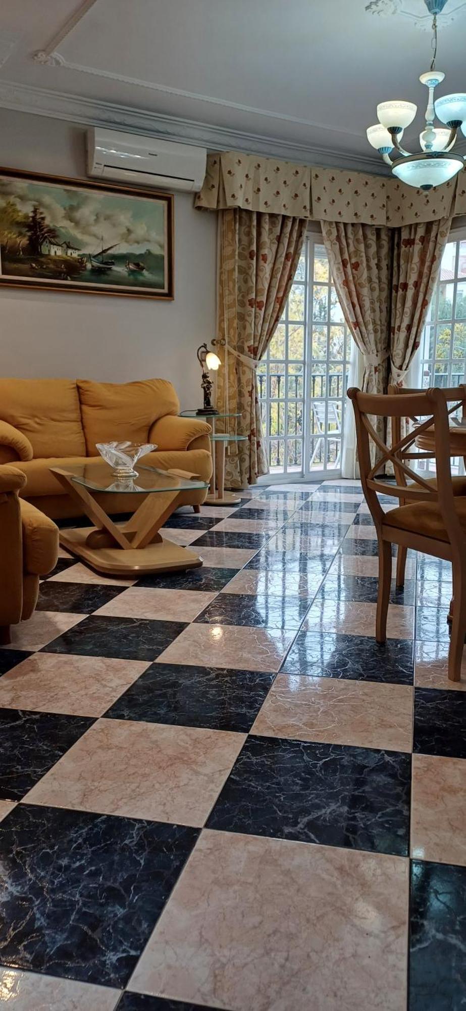 Piso En Malaga Arenas公寓 外观 照片
