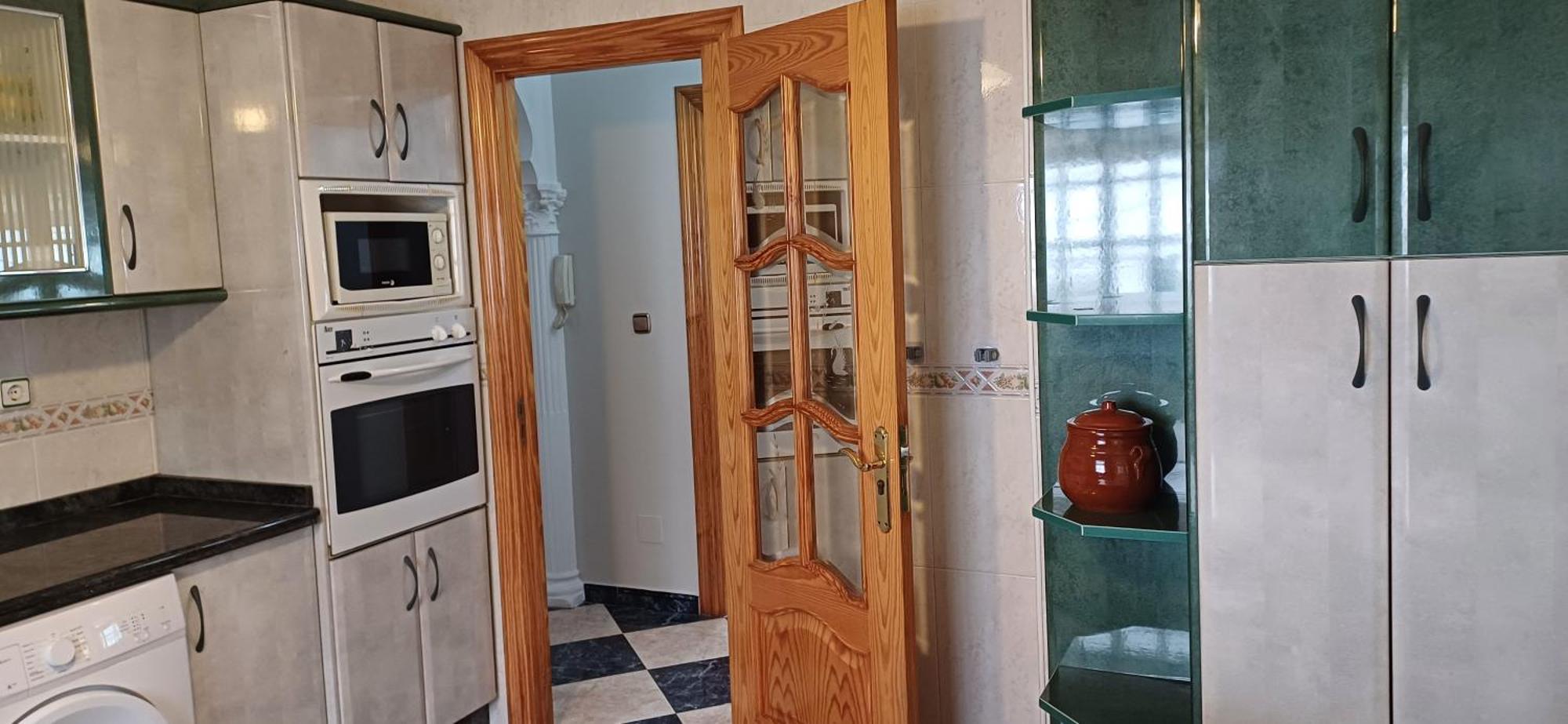 Piso En Malaga Arenas公寓 外观 照片