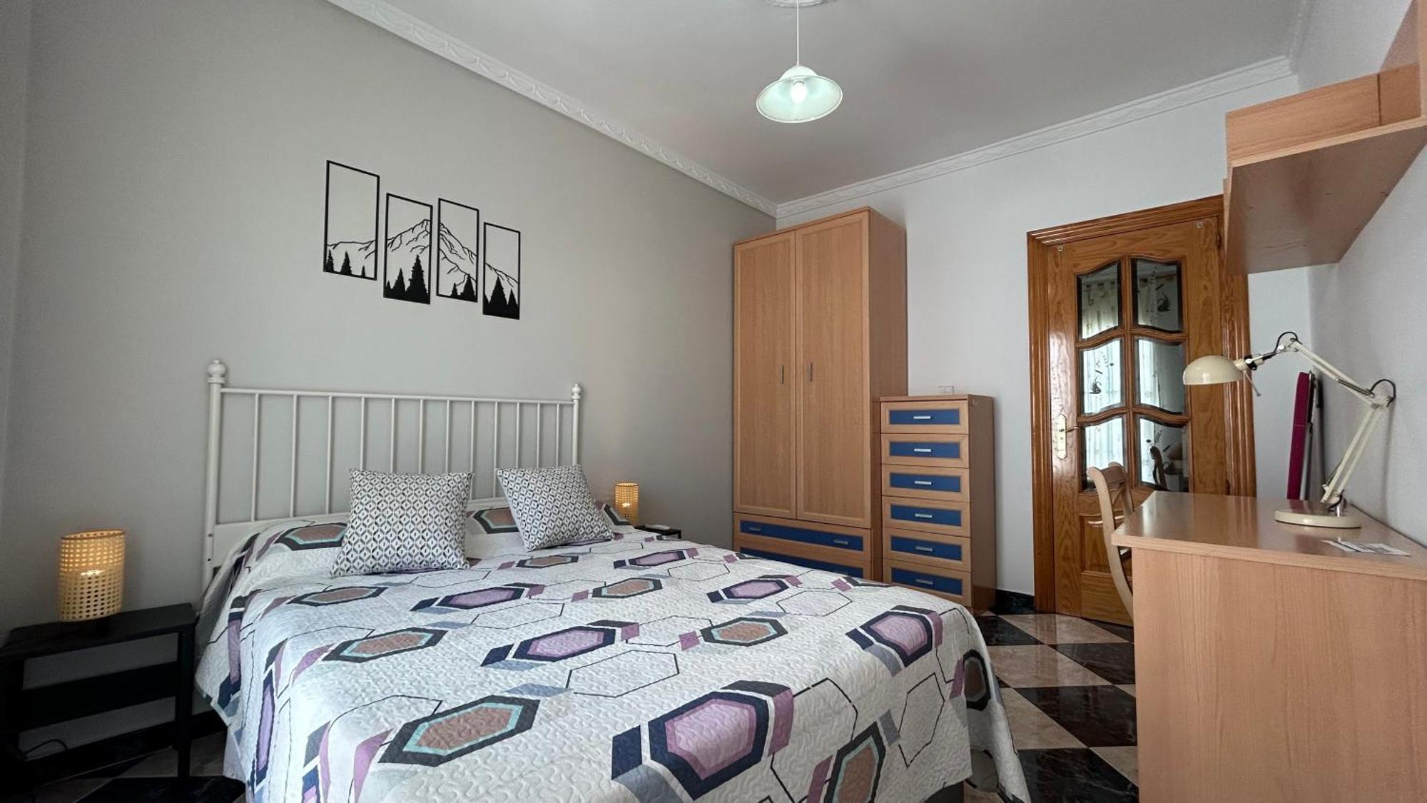Piso En Malaga Arenas公寓 外观 照片