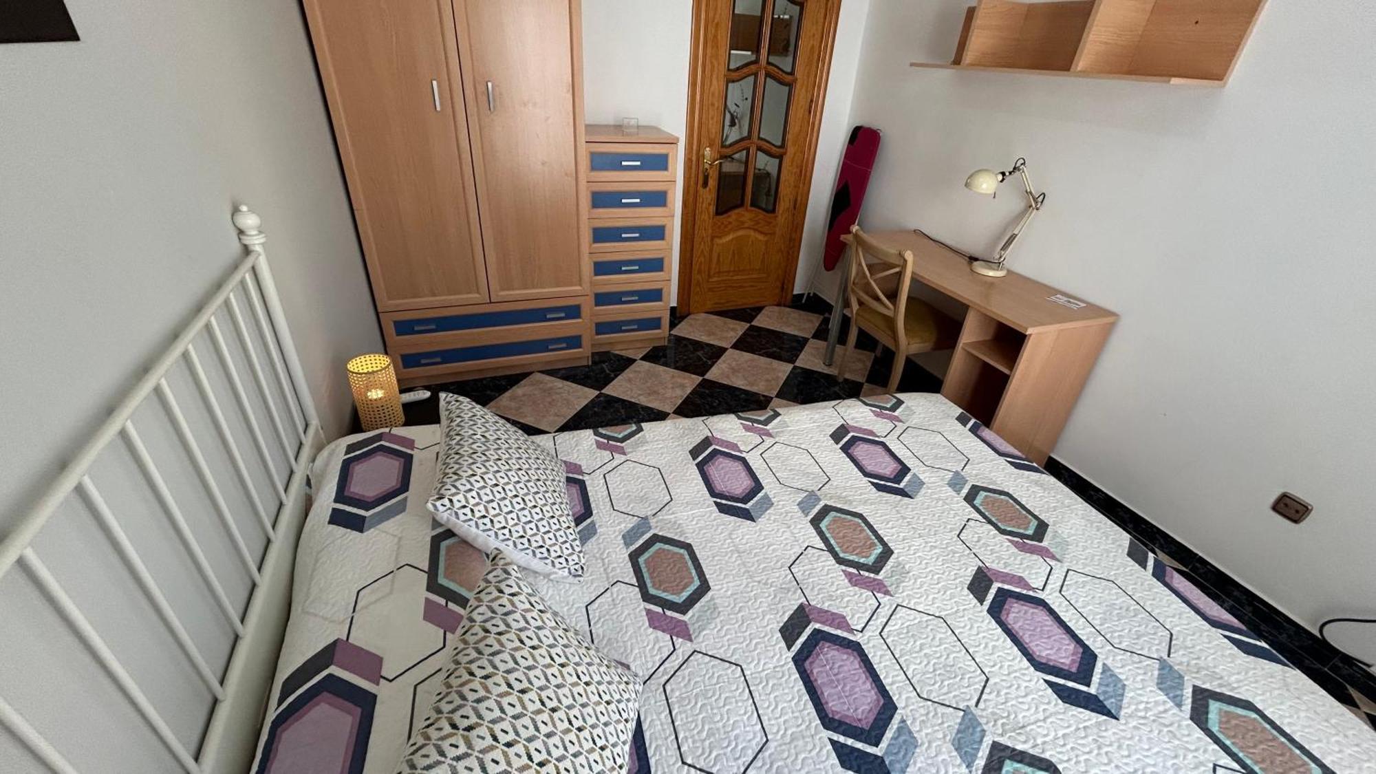Piso En Malaga Arenas公寓 外观 照片
