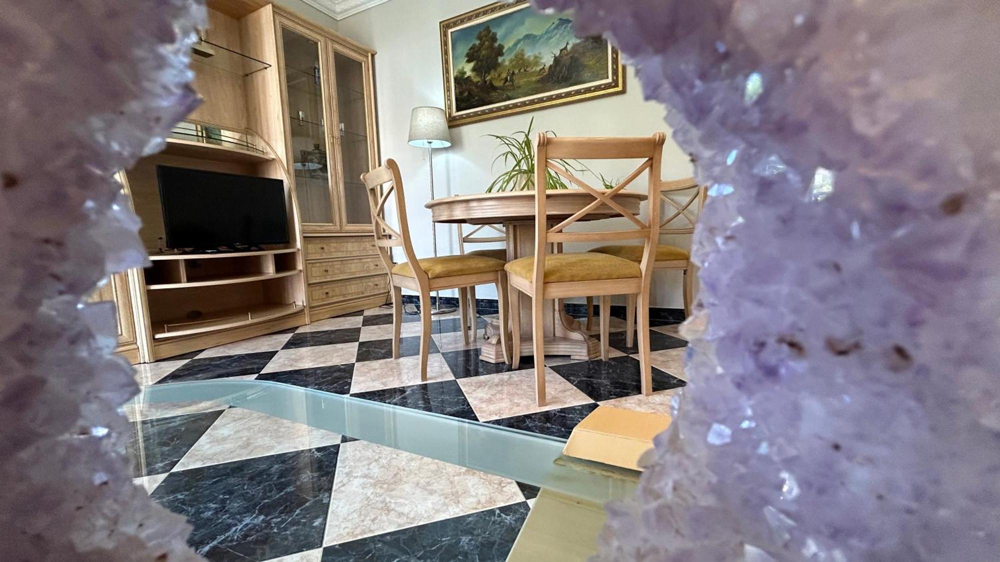 Piso En Malaga Arenas公寓 外观 照片